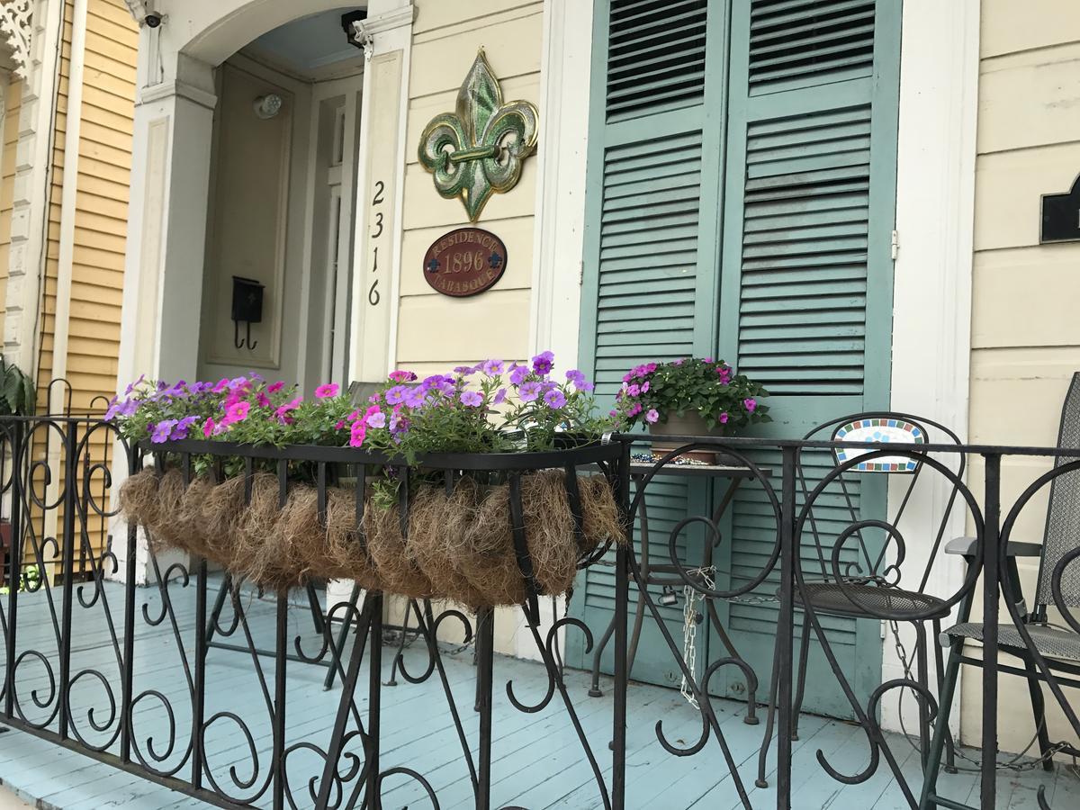 La Dauphine Bed And Breakfast New Orleans Exterior photo